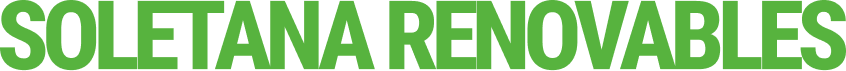 SOLETANA RENOVABLES logo color